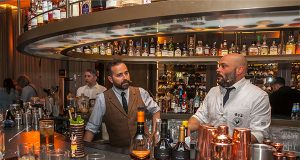 BRANDY DE JEREZ & SCHWEPPES EN LA COCKTAIL WEEK