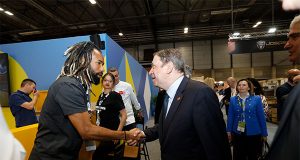 BRASIL Y COMUNIDAD DE MADRID, PAÍS DE HONOR Y COMUNIDAD INVITADA EN LA 36 a EDICIÓN DE SALÓN GOURMETS