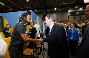 BRASIL Y COMUNIDAD DE MADRID, PAÍS DE HONOR Y COMUNIDAD INVITADA EN LA 36 a EDICIÓN DE SALÓN GOURMETS