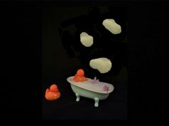 Es la hora del Té?? Es la hora del baño….