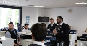 Concursos de coctelería. FABEBARMAN Concursos de coctelería. FABEBARMAN