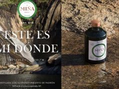Nace A’Miña Orixe, una ginebra elaborada con Pimientos de Padrón D.O.P