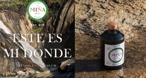 Nace A’Miña Orixe, una ginebra elaborada con Pimientos de Padrón D.O.P