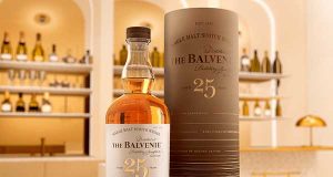 The Balvenie 25, la referencia más exclusiva para celebrar el Día Mundial del Whisky