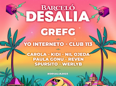 TheGrefg encabeza el cartel de streamers de Desalia