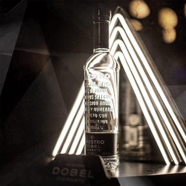 Maestro Dobel, el tequila de lujo que conquista los locales más exclusivos de la capital
