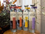 Ginraw Flavours, la nueva línea de ginebras de sabores