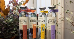 Ginraw Flavours, la nueva línea de ginebras de sabores