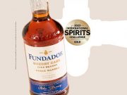 Fundador Sherry Cask Doble Madera, Solera Reserva Medalla de Oro en la ISC 2023