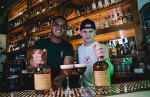 Monkey Shoulder Countdown 2 Barcelona Edition