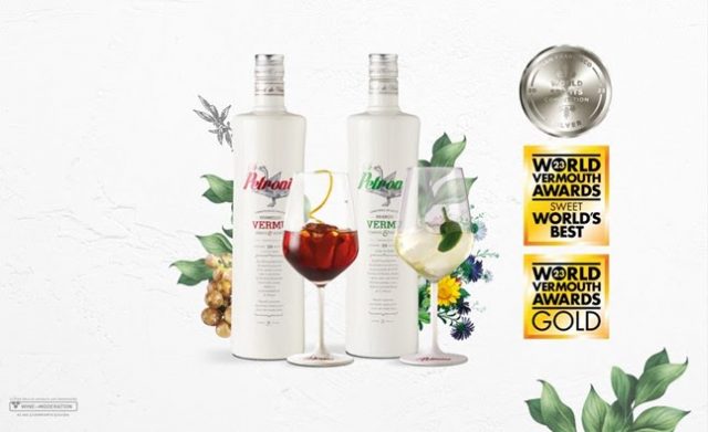 VERMÚ ST. PETRONI GANA EL ORO DE WORLD VERMOUTH AWARDS