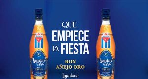 Legendario presenta Ron Legendario Añejo Oro, un ron de Cuba para el mundo