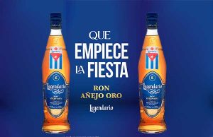 Legendario presenta Ron Legendario Añejo Oro, un ron de Cuba para el mundo