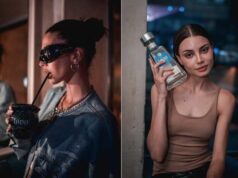 Evento de 1800 Tequila.