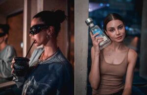 Evento de 1800 Tequila.