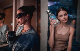 Evento de 1800 Tequila.