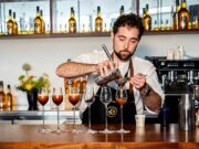 Víctor de Vera consigue el primer premio en Licor 43 Bartenders & Baristas Challenge España 2023