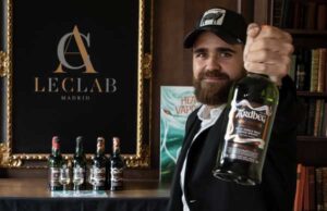 ARDBEG HEAVY VAPOURS, EDICIÓN LIMITADA