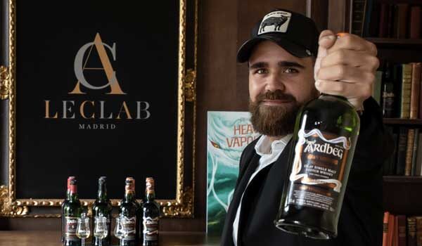 ARDBEG HEAVY VAPOURS, EDICIÓN LIMITADA