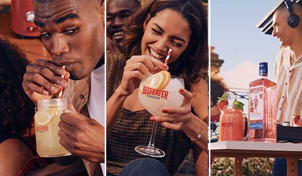 REFRESH YOUR SUMMER! CON LAS PROPUESTAS FROZEN DE BEEFEATER
