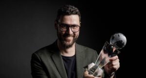 David Navarro se corona como Mejor Bartender Worldclas España 2023