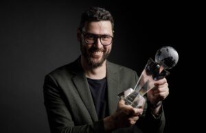 David Navarro se corona como Mejor Bartender Worldclas España 2023