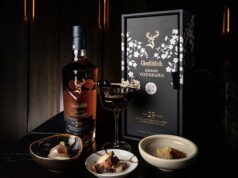Glenfiddich Grand Yozakura