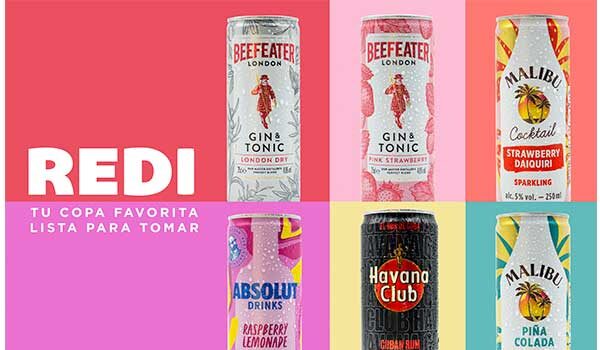 ¿Mixers listos para tomar? Así son los nuevos REDI