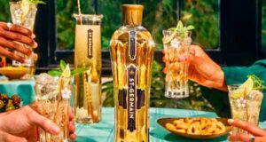 ST-GERMAIN SPRITZ, EL APERITIVO ST-GERMAIN SPRITZ, EL APERITIVO