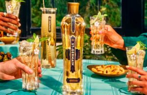 ST-GERMAIN SPRITZ, EL APERITIVO ST-GERMAIN SPRITZ, EL APERITIVO