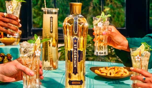 ST-GERMAIN SPRITZ, EL APERITIVO ST-GERMAIN SPRITZ, EL APERITIVO