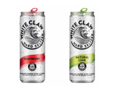 La ola más refrescante llega a España con White Claw y de la mano de Gisela Pulido