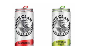 La ola más refrescante llega a España con White Claw y de la mano de Gisela Pulido