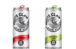 La ola más refrescante llega a España con White Claw y de la mano de Gisela Pulido