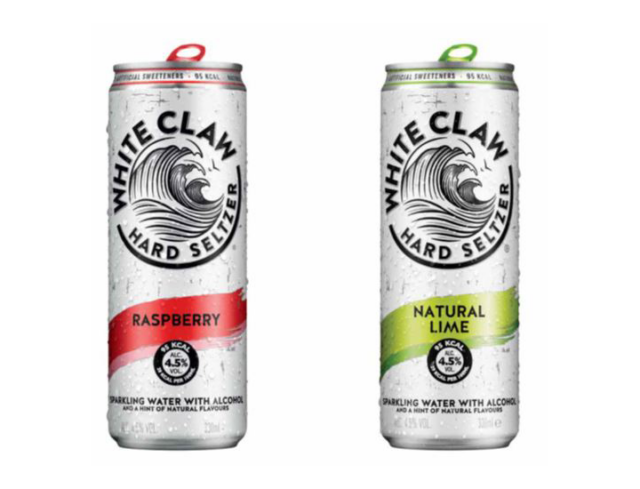 La ola más refrescante llega a España con White Claw y de la mano de Gisela Pulido