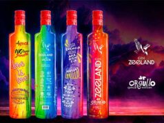 Gin Zeeland x Orgullo