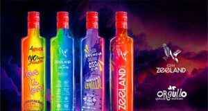 Gin Zeeland x Orgullo