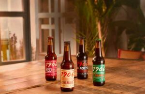 Cervezas 1906 vuelve a conquistar el medallero en el World Beer Challenge