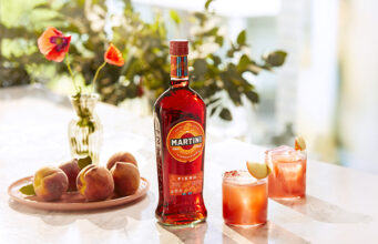 MARTINI® PRESENTA SU EXCLUSIVA CARTA DE CÓCTELES PARA CELEBRAR 160 AÑOS DE BUEN GUSTO