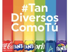 Coca Cola, Somos #TanDiversosComoTú: celebremos la diversidad Home Actualidad Stories 2023