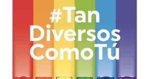 Coca Cola, Somos #TanDiversosComoTú: celebremos la diversidad Home Actualidad Stories 2023