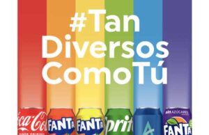 Coca Cola, Somos #TanDiversosComoTú: celebremos la diversidad Home Actualidad Stories 2023