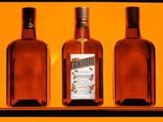 El icónico cóctel Margarita y Cointreau