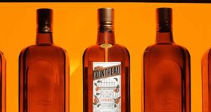 El icónico cóctel Margarita y Cointreau