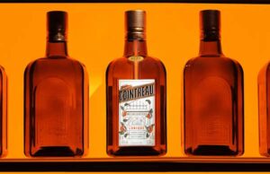 El icónico cóctel Margarita y Cointreau