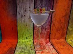 Paleta de colores, paleta de sensaciones. Alma de Bartender