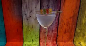 Paleta de colores, paleta de sensaciones. Alma de Bartender