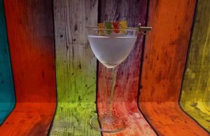Paleta de colores, paleta de sensaciones. Alma de Bartender