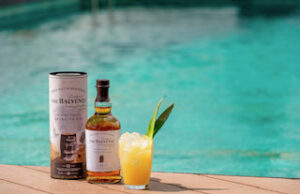 The Balvenie, tres cócteles inspirados en los sabores del verano