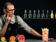 SCHWEPPES MIXING MASTER, ‘SPICY PALOMA’, by ALBERTO PIZARRO